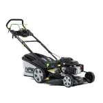 NAC KOSIARKA SPALINOWA Z NAPĘDEM 196cc LS50-196- HS-ES ROZRUSZNIK ELEKTRYCZNY