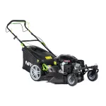 NAC KOSIARKA SPALINOWA Z NAPĘDEM 196cc LS56-196L -JR2