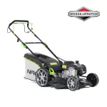 NAC KOSIARKA SPALINOWA Z NAPĘDEM B&S 125cc LS46-450E-HSS-JR