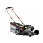 NAC KOSIARKA SPALINOWA Z NAPĘDEM B&S 140cc LS46-500E-HSS-JR