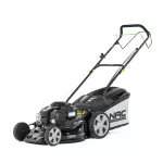 NAC KOSIARKA SPALINOWA Z NAPĘDEM B&S 140cc LS46-575EX-HS-NG