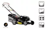 NAC KOSIARKA SPALINOWA Z NAPĘDEM B&S 161cc 750 DOV LS50-750EX-HS