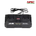 NAC ŁADOWARKA PODWÓJNA 2x18V BC18X2-40-S....