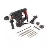 NAC MŁOT UDAROWY SDS PLUS 1500W RH-150-5-SK