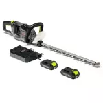 NAC NOŻYCE DO ŻYWOPŁOTU AKUMULATOROWE 2x20V 2Ah 50cm