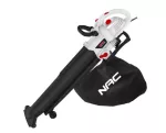 NAC ODKURZACZ LIŚCI 3000W VBE300A-AS-WS- CH ALUM. WIRNIK...