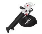 NAC ODKURZACZ LIŚCI 3000W VBE300A-AS-WS- CH ALUM. WIRNIK...