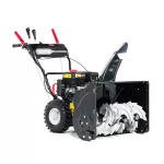 NAC ODŚNIEŻARKA SPAL. NAPĘD 212cc  76cm  ELEKTRYCZNY ROZRUSZNIK