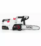 NAC PIŁA ŁAŃCUCHOWA AKUM. 18V 1x4,0Ah 30cm...