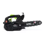 NAC PIŁA ŁAŃCUCHOWA SPALINOWA 25,4cc 25cm NAC-CST25-25AC