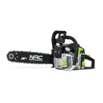 NAC PIŁA ŁAŃCUCHOWA SPALINOWA 45cc 40cm NAC-CST45-40-02AC