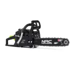 NAC PIŁA ŁAŃCUCHOWA SPALINOWA 45cc 40cm NAC-CST45-40-02AC