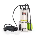 NAC POMPA WODY BRUD. INOX 1000W