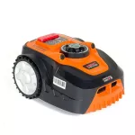 NAC ROBOT SAMOJEZDNY RLM1500-DY ULTRASONICZNY