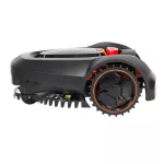 NAC ROBOT SAMOJEZDNY RLM800-DY ULTRASONICZNY