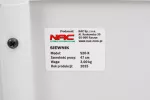NAC SIEWNIK 20L  470mm  S20-K .
