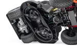 NAC TRAKTOREK OGRODOWY LONCIN 86cm TR86-352L-RCNO