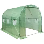 NAC TUNEL FOLIOWY 6 OKIEN 350x200x200cm..