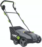 NAC WERTYKULATOR / AERATOR 1800W 38cm