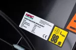 NAC WERTYKULATOR SPAL. 118cc 40cm LPR40-118-CH