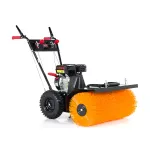 NAC ZAMIATARKA SPALINOWA Z NAPĘDEM 80cm