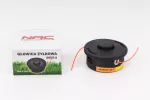 NAC GŁOWICA ŻYŁKOWA DO KOS M10x1,25mm GWINT