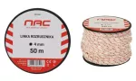 NAC LINKA ROZRUSZNIKA 4mm x 50m