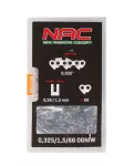 NAC ŁAŃCUCH TNĄCY 16" 66/325"/1,5 TT-CS4500, NO-CS38, CAST45-40-02AC
