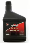 NAC OLEJ DO KOSIAREK SAE30 0,6L B&S 4SUW *