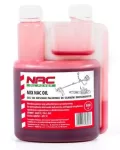 NAC OLEJ DO MIESZANKI PALIW. 0,5L 2-SUW Z DOZOWNIKIEM.....