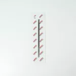 NAC PILNIK OKRĄGŁY PERD/BAHCO 4,0mm x 200mm (2 SZTUKI)