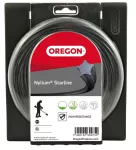 OREGON ŻYŁKA DO KOSY GWIAZDKA 2,7mm x 15m NYLIUM STARLINE