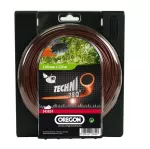 OREGON ŻYŁKA DO KOSY TECHNI 2,7mm x 15m