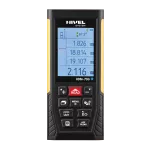 NIVEL SYSTEM DALMIERZ LASEROWY  70m WIĄZKA ZIELONA,BLUETOOTH