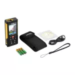 NIVEL SYSTEM DALMIERZ LASEROWY 120m Z KAMERĄ WIĄZKA CZERWONA ,BLUETOOTH