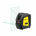 NIVEL SYSTEM LASER KRZYŻOWY CL1G 1-PUNKTOWY ZIELONY