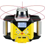 NIVEL SYSTEM LASER OBROTOWY  NL640R DIGITAL CZERWONY