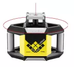 NIVEL SYSTEM LASER OBROTOWY NL300R DIGITAL CZERWONY