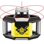 NIVEL SYSTEM LASER OBROTOWY NL320R DIGITAL CZERWONY