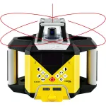 NIVEL SYSTEM LASER OBROTOWY NL620R DIGITAL CZERWONY
