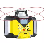 NIVEL SYSTEM LASER OBROTOWY NL720R DIGITAL CZERWONY