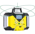 NIVEL SYSTEM LASER OBROTOWY NL740G DIGITAL ZIELONY