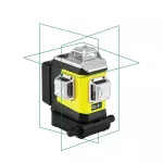 NIVEL SYSTEM LASER PŁASZCZYZNOWY CLx3G 3x360° ZIELONY
