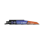 NORTON BRZESZCZOT S610VF 152mm /2szt. DREWNO Z GWOŹDZIAMI, METALE NIEŻELAZNE