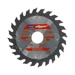NORTON PIŁA TARCZOWA 100mm x 20mm x 24z DREWNO I KOMPOZYTY ATB (2,6 / 1,6)