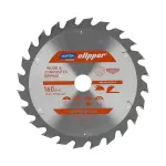 NORTON PIŁA TARCZOWA 160mm x 20mm x 24z DREWNO I KOMPOZYTY ATB (2,6 / 1,6)