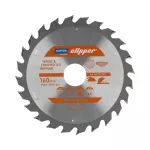 NORTON PIŁA TARCZOWA 160mm x 30mm x 24z DREWNO I KOMPOZYTY ATB (2,6 / 1,6)