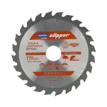 NORTON PIŁA TARCZOWA 170mm x 30mm x 24z DREWNO I KOMPOZYTY ATB (2,6 / 1,6)