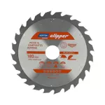 NORTON PIŁA TARCZOWA 180mm x 30mm x 24z DREWNO I KOMPOZYTY ATB (2,8 / 1,8)