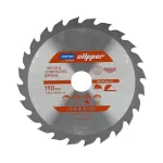 NORTON PIŁA TARCZOWA 190mm x 30mm x 24z DREWNO I KOMPOZYTY ATB (2,8 / 1,8)